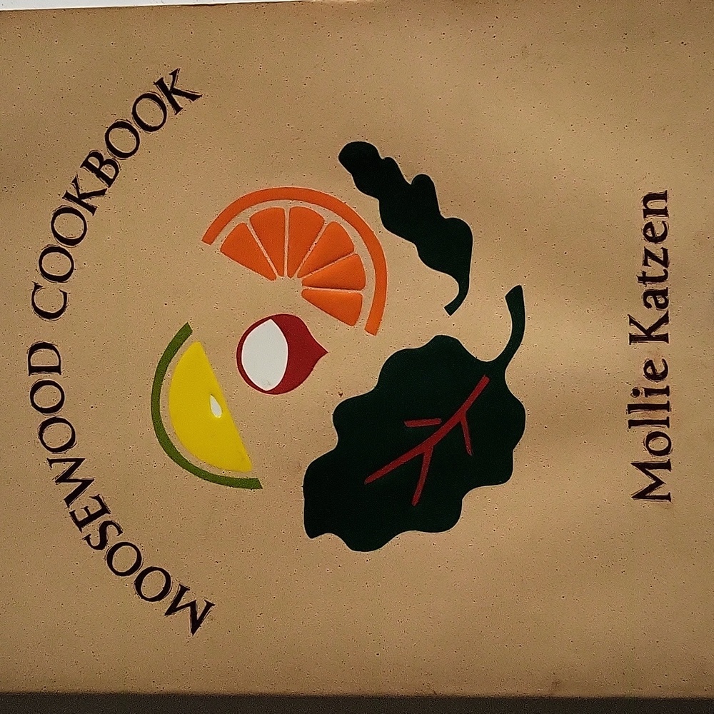 Moosehead Cookbook By Mollie Katzen 1992 Paperback